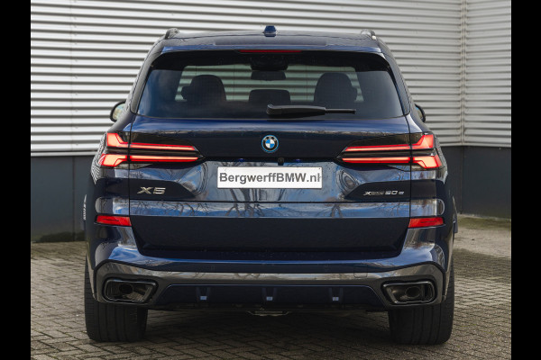 BMW X5 xDrive50e - Individual - Full-Option - NP 138.000 - Bowers & Wilkins