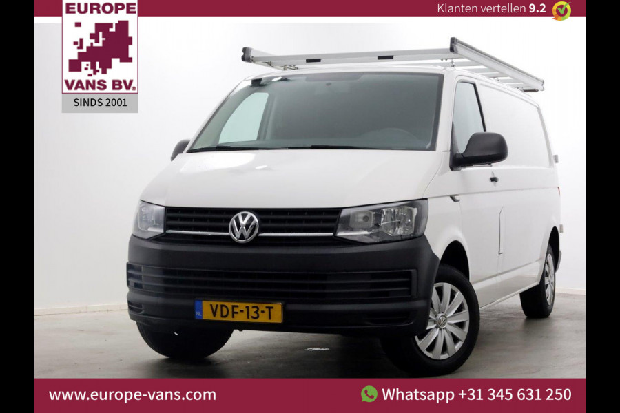 Volkswagen Transporter T6 2.0 TDI 102pk E6 Lang Airco/Imperiaal 10-2019