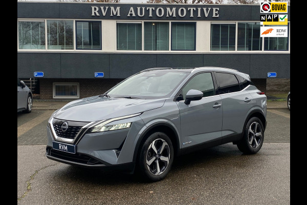 Nissan QASHQAI 1.5 e-Power N-Connecta VAN: 33900,- VOOR 30.877,- EINDEJAARSVOORDEEL: 3.023,- | PANO | 360 CAMERA | RIJKLAARPRIJS