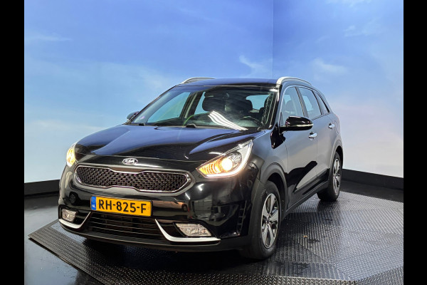 Kia Niro 1.6 GDi Hybrid ExecutiveLine Navi | Clima | Cruise |Camera| Trekhaak