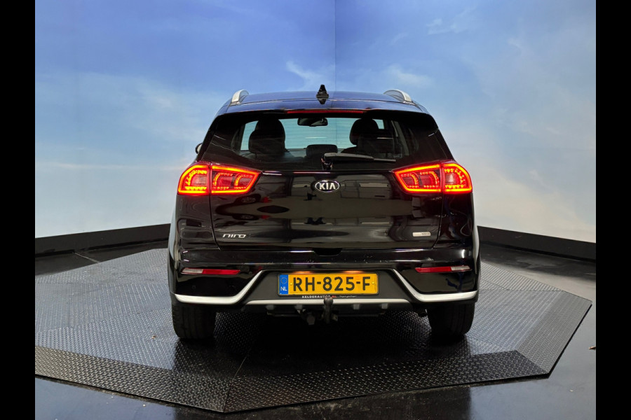 Kia Niro 1.6 GDi Hybrid ExecutiveLine Navi | Clima | Cruise |Camera| Trekhaak