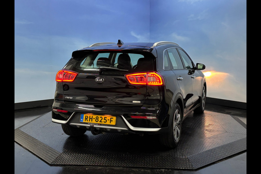 Kia Niro 1.6 GDi Hybrid ExecutiveLine Navi | Clima | Cruise |Camera| Trekhaak