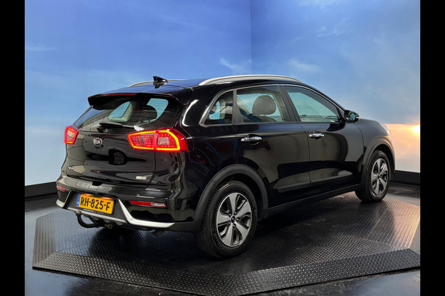 Kia Niro 1.6 GDi Hybrid ExecutiveLine Navi | Clima | Cruise |Camera| Trekhaak