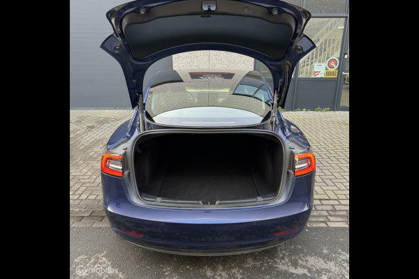 Tesla Model 3 SR+ BLAUW MiC AMD RYZEN MMX PACK