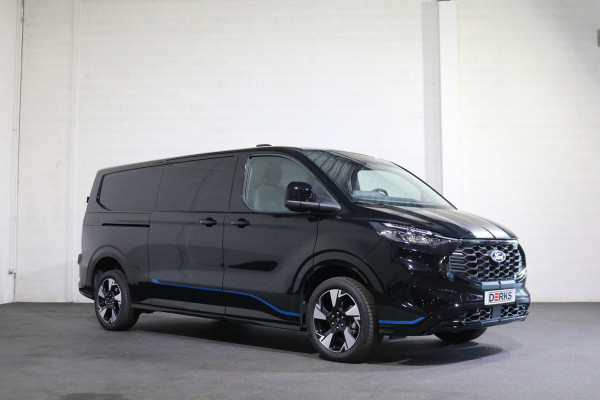 Ford Transit Custom 2.0 TDci 170pk L2 H1 Sport Automaat Airco Navigatie Camera 2x Schuifdeur