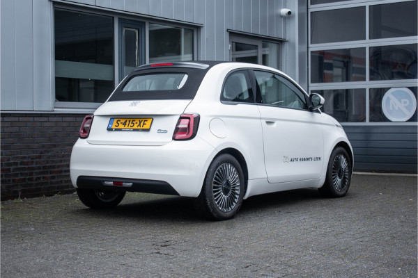 Fiat 500 Icon 42 kWh