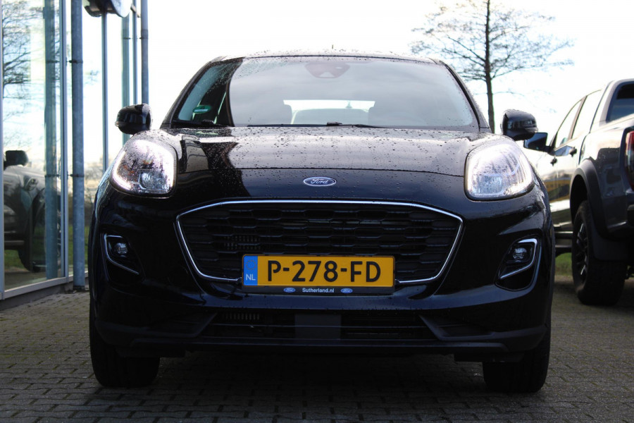 Ford Puma 1.0 EcoBoost Connected | 1e Eigenaar | Dealeronderhouden | Airco | AppleCarplay/AndroidAuto |