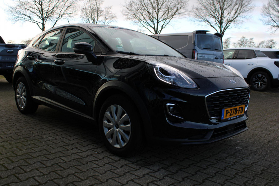 Ford Puma 1.0 EcoBoost Connected | 1e Eigenaar | Dealeronderhouden | Airco | AppleCarplay/AndroidAuto |