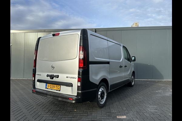 Opel Vivaro 1.6 CDTI 126 PK / L1H1 / 38.780 KM !! / 1e EIGENAAR / NAVI / CRUISE CONTROL / AIRCO / ACHTERKLEP