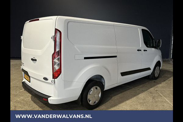 Ford Transit Custom 2.0 TDCI L2H1 Euro6 Airco | Camera | Apple Carplay | Cruisecontrol | LED Android Auto, Parkeersensoren, Verwarmde voorruit, Bijrijdersbank