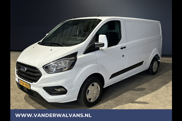 Ford Transit Custom 2.0 TDCI L2H1 Euro6 Airco | Camera | Apple Carplay | Cruisecontrol | LED Android Auto, Parkeersensoren, Verwarmde voorruit, Bijrijdersbank