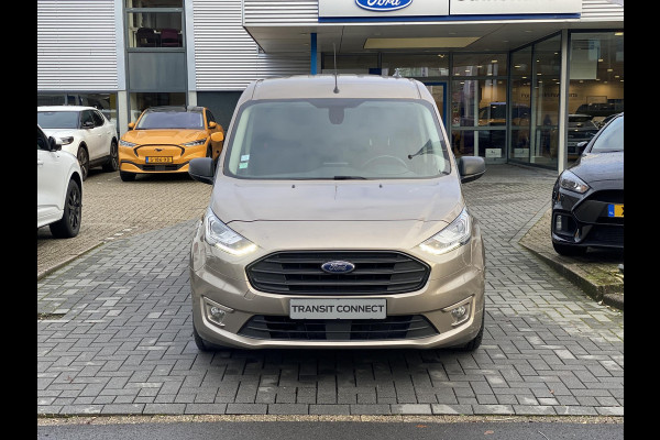 Ford Transit Connect 1.5 EcoBlue L2 Limited | 120pk | Navigatie | Trekhaak | Camera | Cruise Control | Stoel met bank