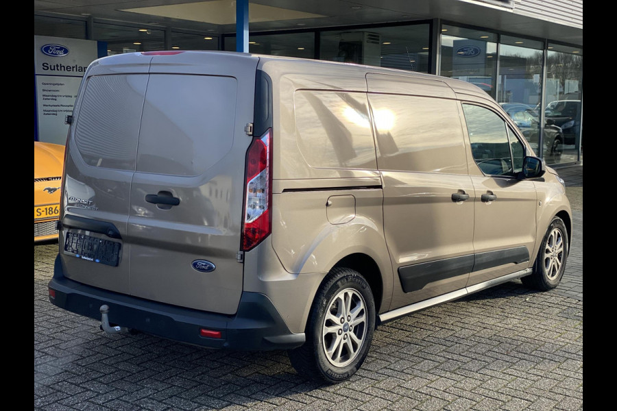 Ford Transit Connect 1.5 EcoBlue L2 Limited | 120pk | Navigatie | Trekhaak | Camera | Cruise Control | Stoel met bank