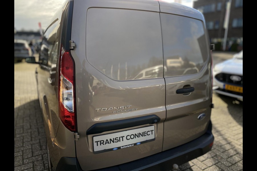 Ford Transit Connect 1.5 EcoBlue L2 Limited | 120pk | Navigatie | Trekhaak | Camera | Cruise Control | Stoel met bank