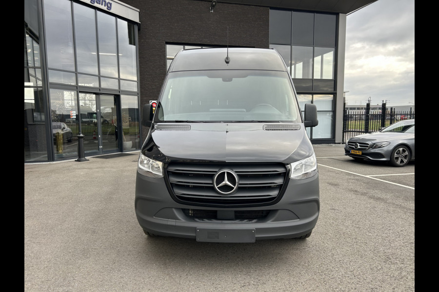 Mercedes-Benz Sprinter 317 CDI L2 H2 Automaat / MBUX / Camera / Carplay navigatie / Cruise control / Airco / 270 Graden achterdeuren