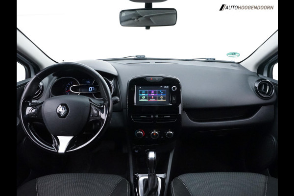 Renault Clio 1.2 TCe Intens (AUTOMAAT,LED VERLICHTING,PREMIUM SOUND,NAVIGATIE,PARKEERSENSOR,COMFORT-STOELEN,LM-VELGEN,TOPCONDITIE)