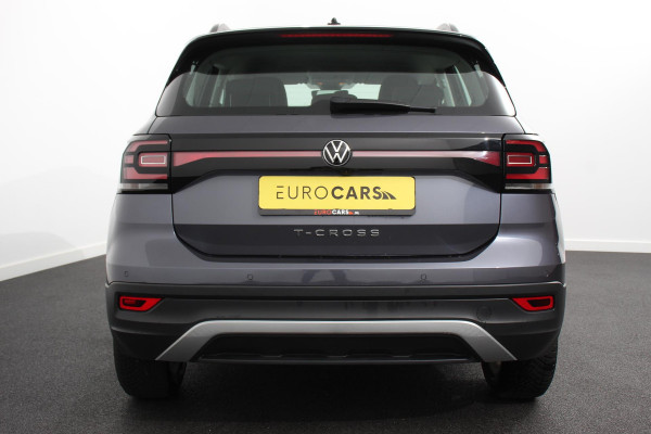 Volkswagen T-Cross 1.0 TSI 110 pk DSG Life Plus | Navigatie | Apple Carplay/Android Auto | Parkeersensoren | Camera | Lane Assist | Side Assist | Adaptive Cruise Control | Stoelverwarming | Mistlampen met bochtenverlichting