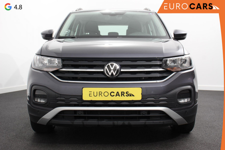 Volkswagen T-Cross 1.0 TSI 110 pk DSG Life Plus | Navigatie | Apple Carplay/Android Auto | Parkeersensoren | Camera | Lane Assist | Side Assist | Adaptive Cruise Control | Stoelverwarming | Mistlampen met bochtenverlichting