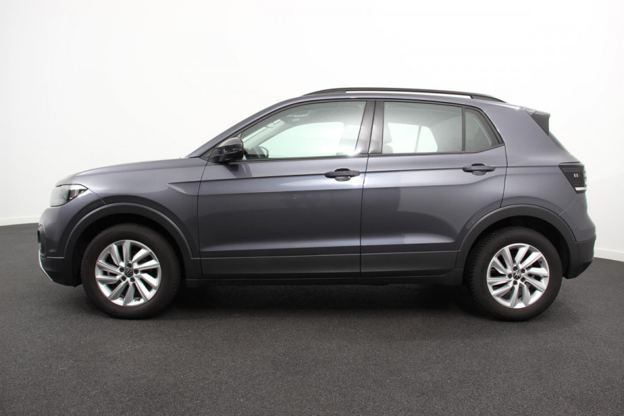 Volkswagen T-Cross 1.0 TSI 110 pk DSG Life Plus | Navigatie | Apple Carplay/Android Auto | Parkeersensoren | Camera | Lane Assist | Side Assist | Adaptive Cruise Control | Stoelverwarming | Mistlampen met bochtenverlichting