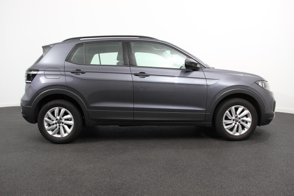 Volkswagen T-Cross 1.0 TSI 110 pk DSG Life Plus | Navigatie | Apple Carplay/Android Auto | Parkeersensoren | Camera | Lane Assist | Side Assist | Adaptive Cruise Control | Stoelverwarming | Mistlampen met bochtenverlichting