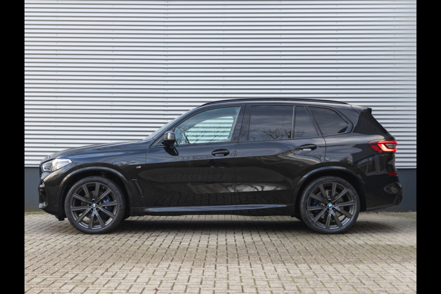 BMW X5 xDrive40i M-Sport 7-Zits - Head-up - ACC - Pano - Trekhaak - 7p