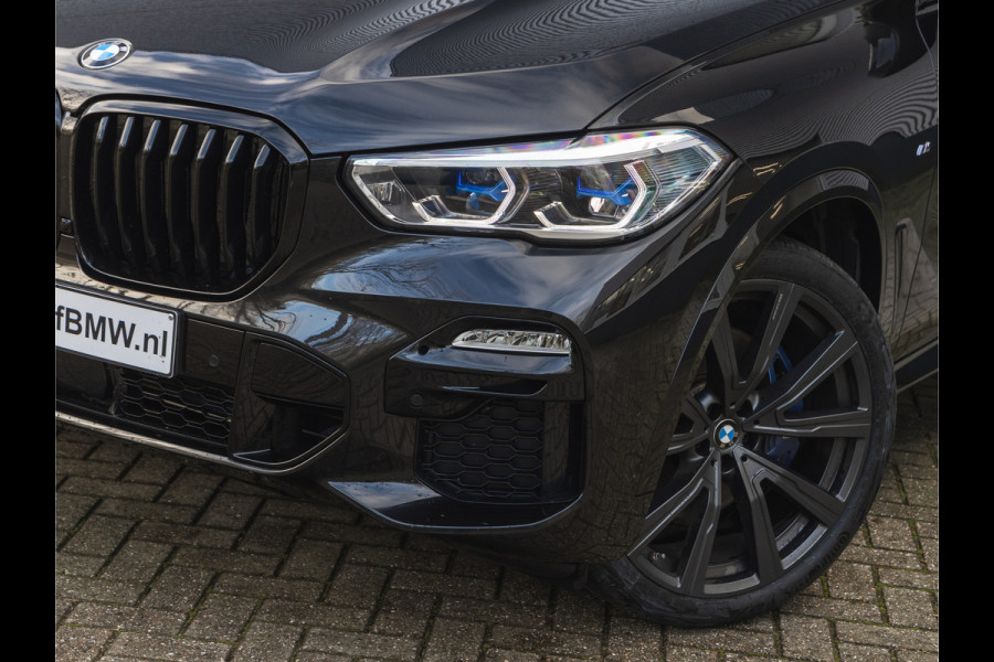 BMW X5 xDrive40i M-Sport 7-Zits - Head-up - ACC - Pano - Trekhaak - 7p