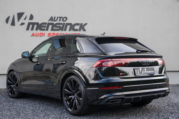 Audi Q8 60 TFSI e Competition Quattro / 2x S-line/ Luchtvering/ Standkachel/ Head-Up Display/ Panoramadak/ Trekhaak/ 340kW (463kW)