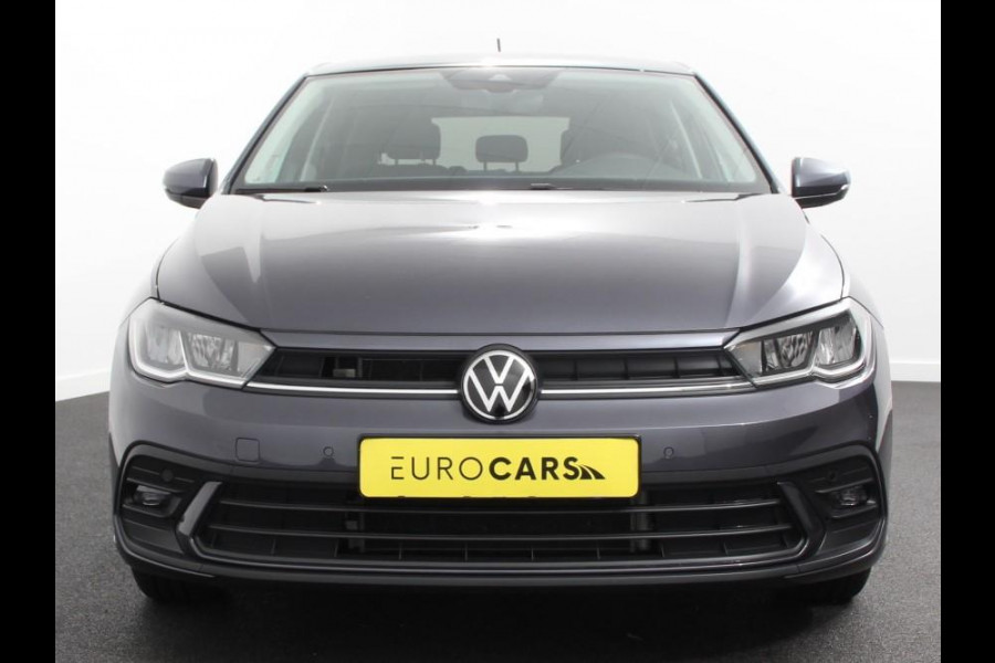 Volkswagen Polo 1.0 TSI Move | Navigatie | App Connect / Android Auto / Apple Carplay | Climate Control | Parkeer sensoren | Lichtmetalen Velgen | Dab | Digitale Cockpit