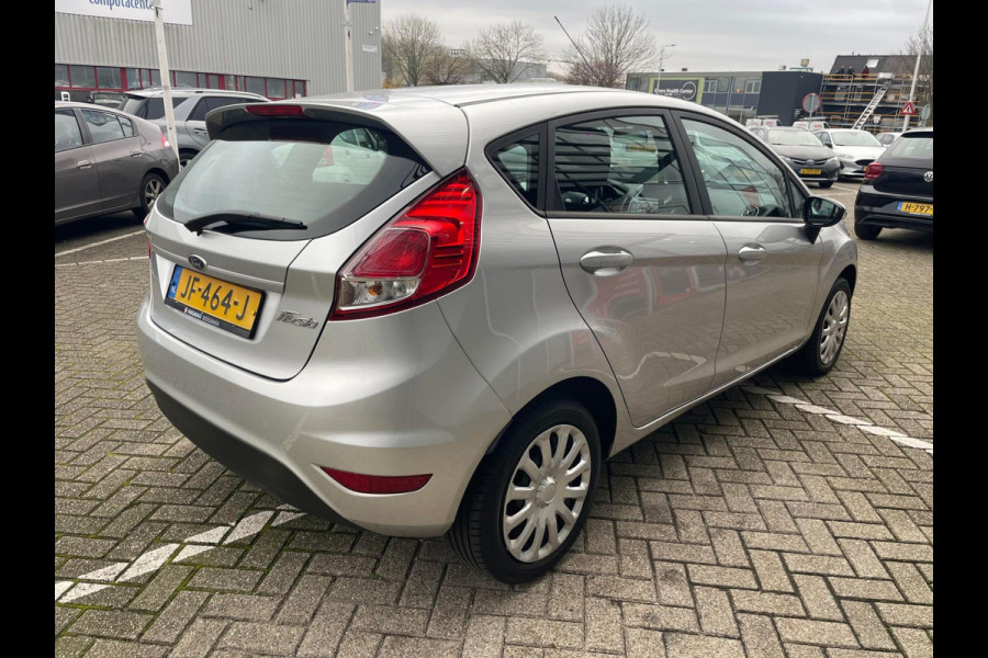 Ford Fiesta 1.0 Style 5-drs