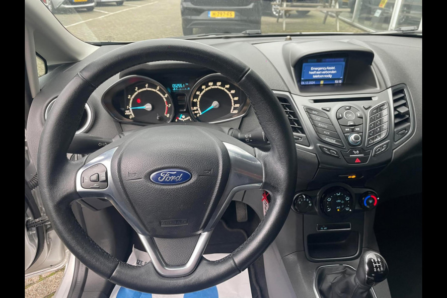 Ford Fiesta 1.0 Style 5-drs