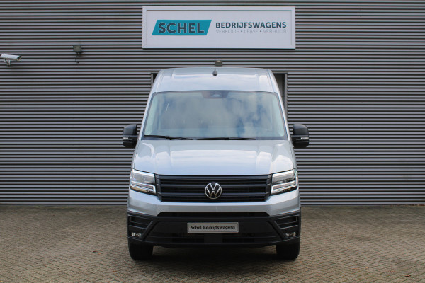 Volkswagen Crafter 35 2.0 TDI L3H3 177pk - Facelift - Navigatie - LED - Geveerde stoel - Virtual cockpit - Camera - Trekhaak - Stoelverwarming - Ri