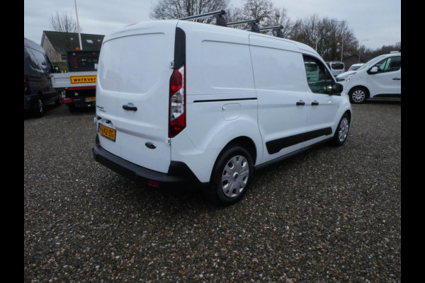 Ford Transit Connect 1.5 EcoBlue 100PK, L2, Airco, Automaat