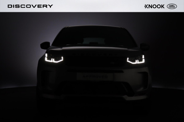 Land Rover Discovery Sport P300e R-Dynamic