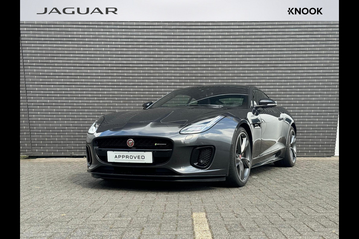 Jaguar F-Type R-Dynamic P300