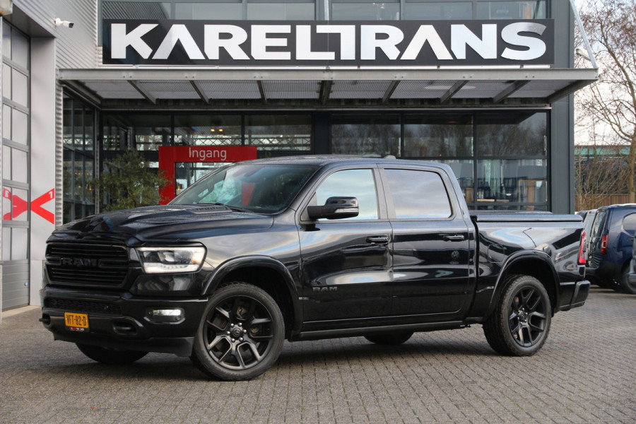 Dodge Ram 1500 5.7 HEMI V8 | Laramie | Panorama | LPG | 3.5t trekgewicht | Navi | Clima..