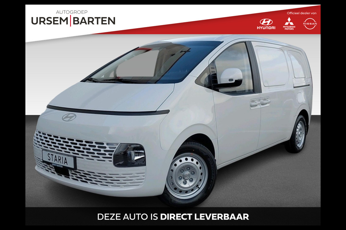 Hyundai Staria 1.6 T-GDI HEV | Prijs excl. BPM/ BTW