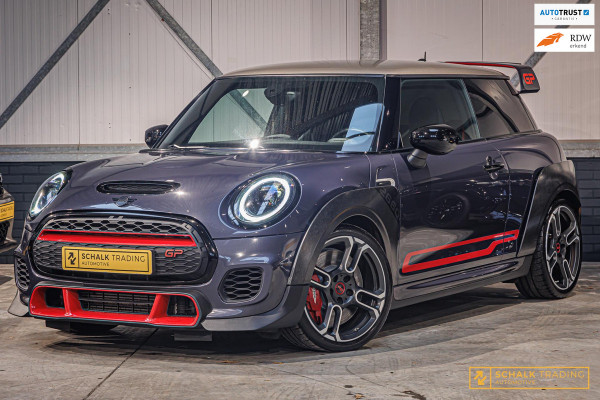 MINI John Cooper Works|GP3|#2660/3000|306PK|Sportuitlaat|1e