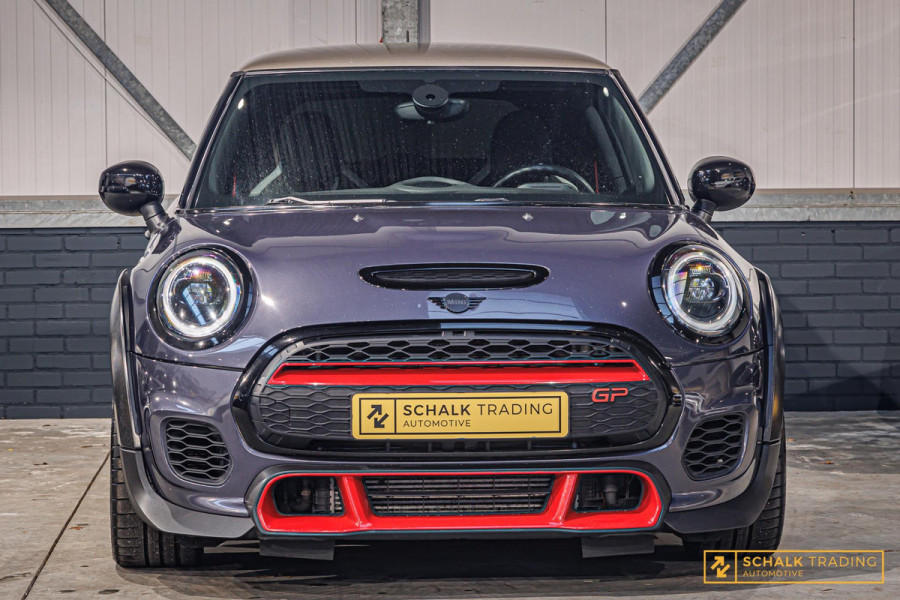 MINI John Cooper Works|GP3|#2660/3000|306PK|Sportuitlaat|1e