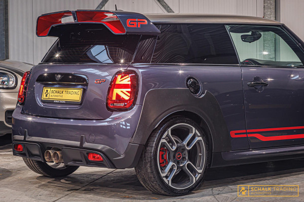 MINI John Cooper Works|GP3|#2660/3000|306PK|Sportuitlaat|1e