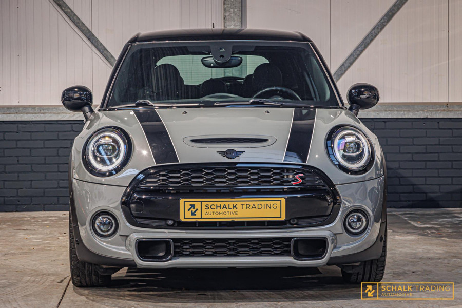 MINI 2.0 Cooper S Chili|Black-pack|Yours|Acc|PDC|Dealer ond