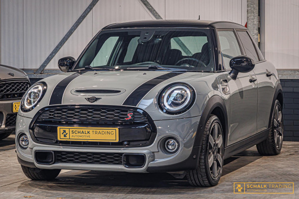 MINI 2.0 Cooper S Chili|Black-pack|Yours|Acc|PDC|Dealer ond