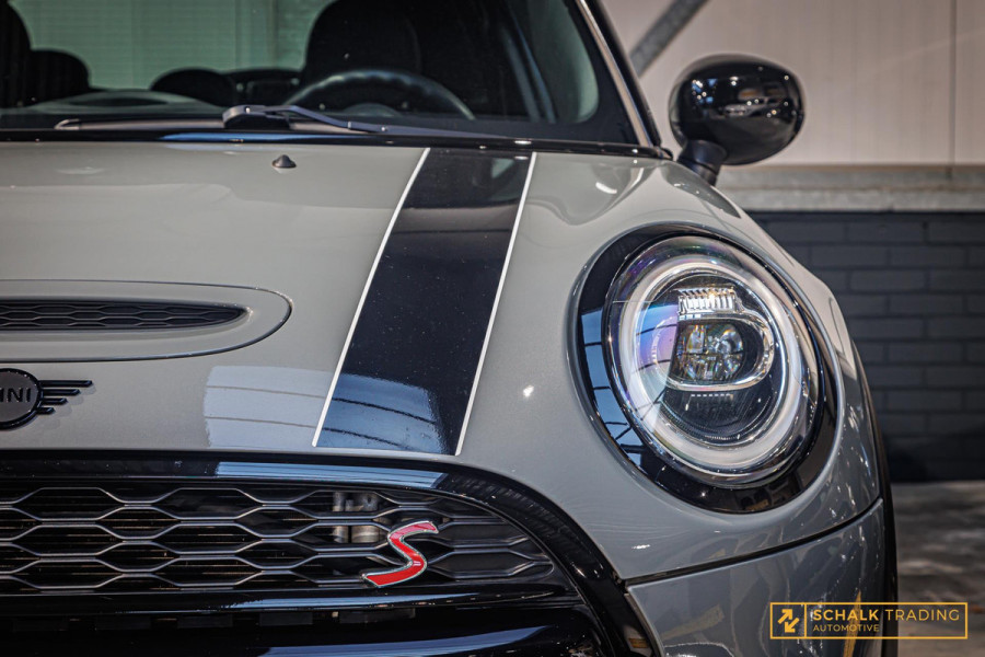 MINI 2.0 Cooper S Chili|Black-pack|Yours|Acc|PDC|Dealer ond