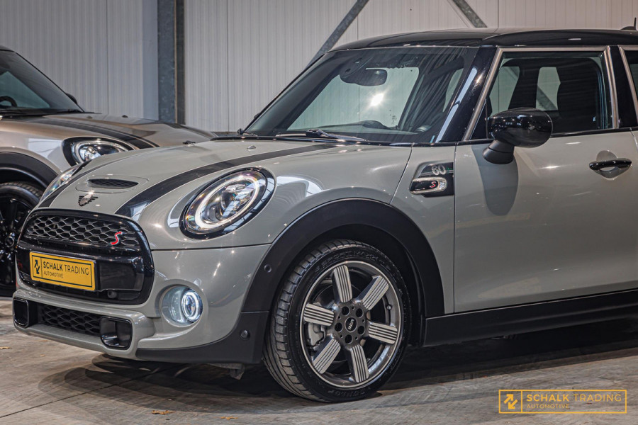 MINI 2.0 Cooper S Chili|Black-pack|Yours|Acc|PDC|Dealer ond