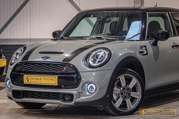 MINI 2.0 Cooper S Chili|Black-pack|Yours|Acc|PDC|Dealer ond