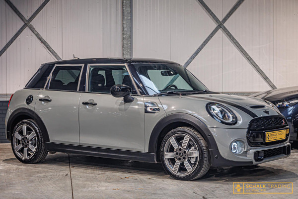 MINI 2.0 Cooper S Chili|Black-pack|Yours|Acc|PDC|Dealer ond