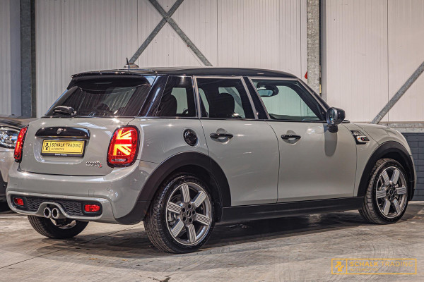 MINI 2.0 Cooper S Chili|Black-pack|Yours|Acc|PDC|Dealer ond