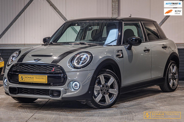 MINI 2.0 Cooper S Chili|Black-pack|Yours|Acc|PDC|Dealer ond