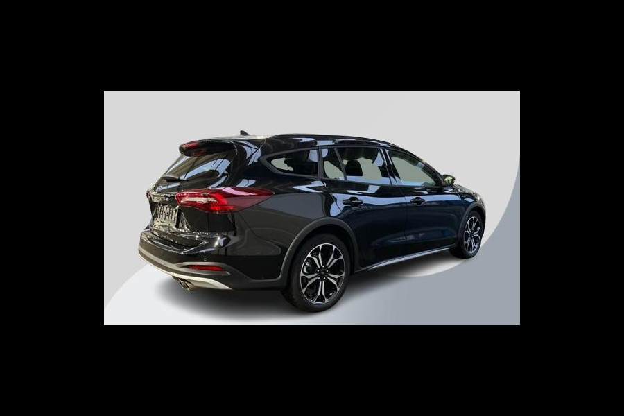 Ford FOCUS Wagon 1.0 EcoBoost Hybrid Active X 155pk | Adaptieve Cruis | BLIS | Winterpack | Vol leder | 1.500kg Trekgewicht | Verlengde fabrieksgarantie tot 06-2028