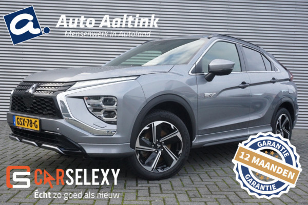 Mitsubishi Eclipse Cross 2.4 PHEV Executive 360CAMERA | ADAPTIVE CRUISE | FULL-LED | LUXE