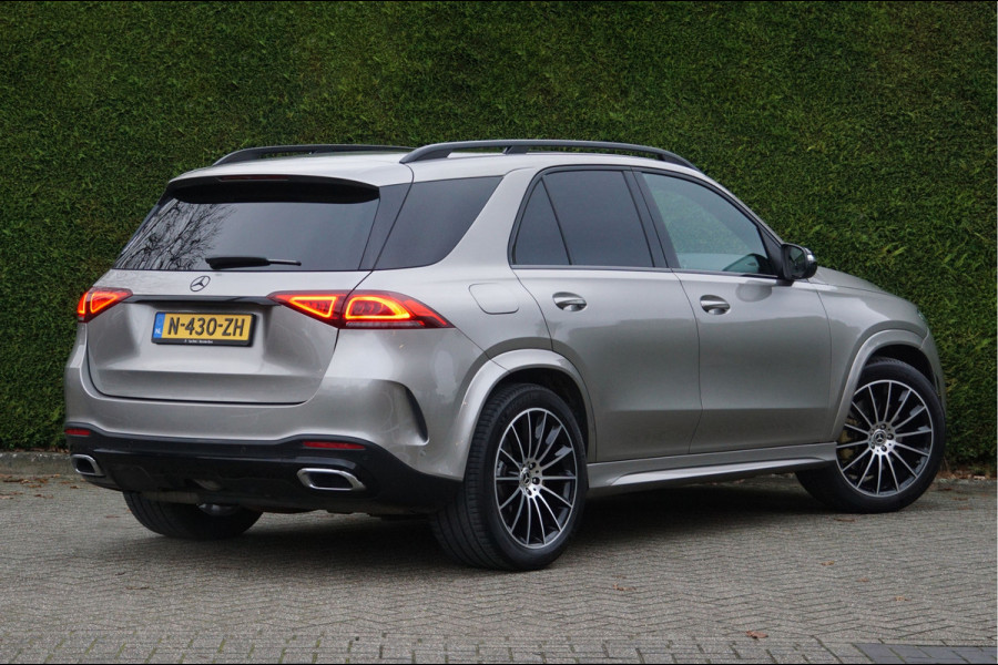 Mercedes-Benz GLE GLE 350 de 4M AMG line | Luchtvering Trekhaak Panorama Rijassistentie